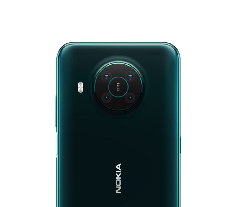 Nokia X10 5G Camera Image