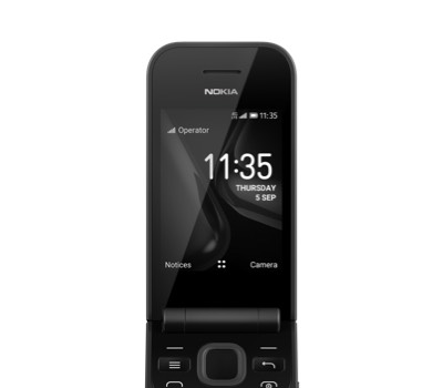 Nokia 2720 Apps Image