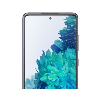 Samsung Galaxy S20 FE 5G Design Image