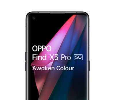 OPPO Find X3 Pro 5G Charging Image