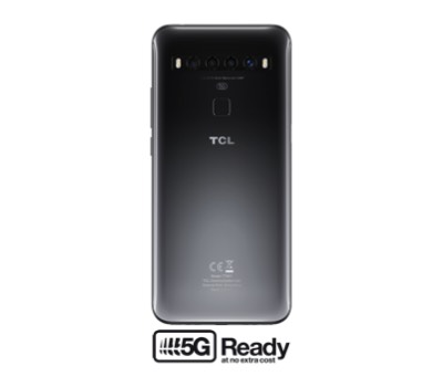 TCL 10 5G - 3WebImage - Battrey and Charging