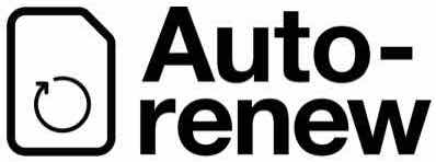 Auto-renew Logo