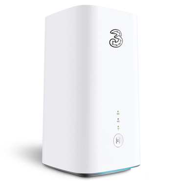 Image of a mobile broadband router