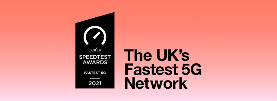 The UK's Fastest 5G Network