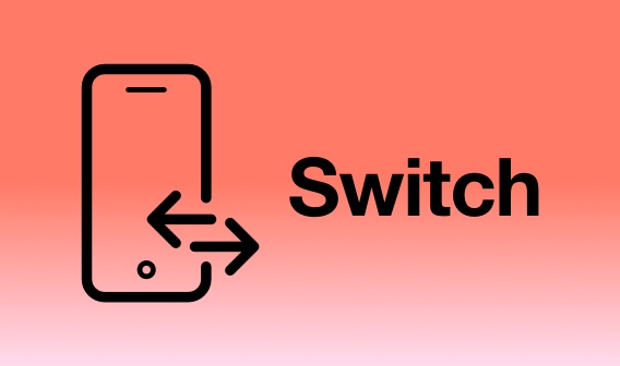 Switch your mobile to Three