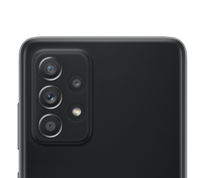 Samsung Galaxy A52s 5G Camera.