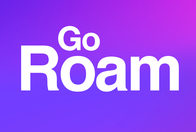 Go Roam
