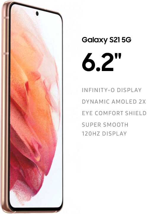 Samsung s21 6.2 inch image
