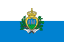 Sanmarinese flag