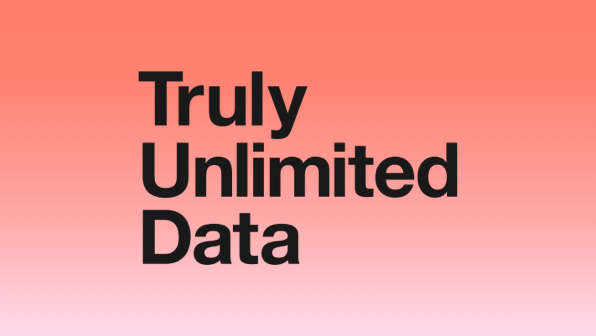 Truly Unlimited Data